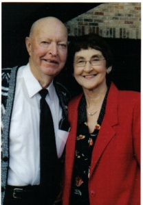 Laura and Ray Alkofer in 2004